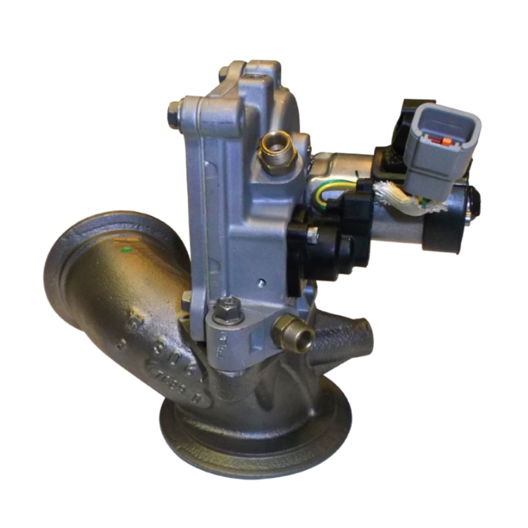 Tamerx EGR Valve for Cummins ISX engines, OEM 4955422RX, designed for 2003-2007 models, high-quality performance.