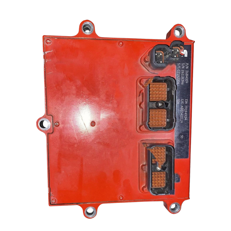 Tamerx Engine Control Module (ECM) for Cummins ISX engines, OEM 3684009 for 2003-2006 models, high-quality performance.