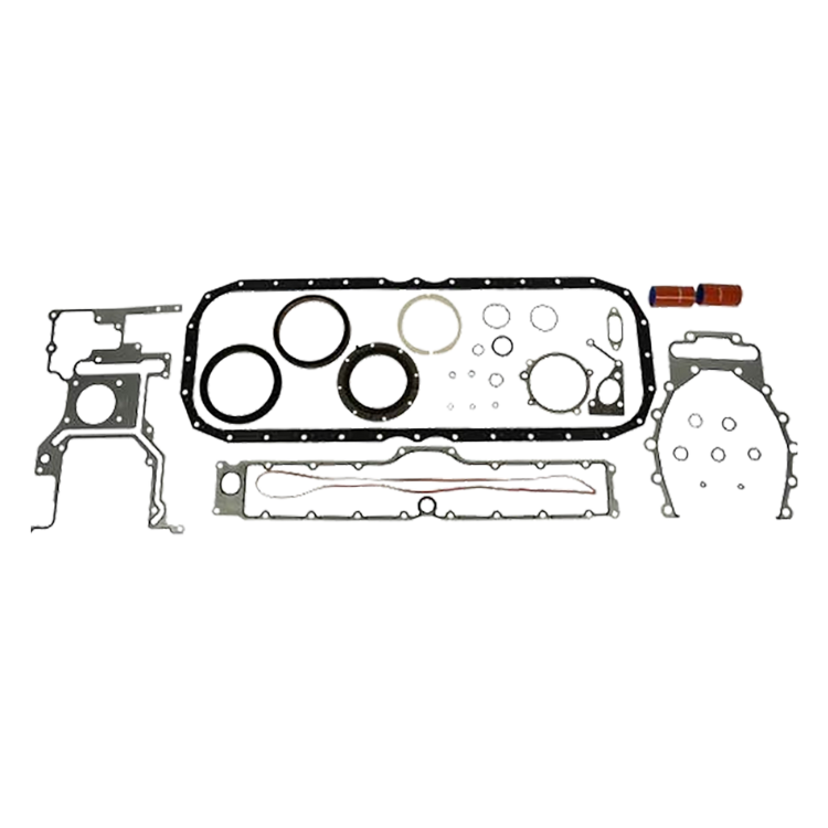 Cummins ISX Engine Valve Cover Gasket : OEM 4955591