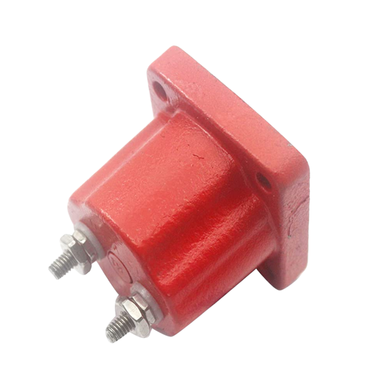 Cummins ISX Fuel Shutoff Solenoid 2002-2009: 3054608 | 180204