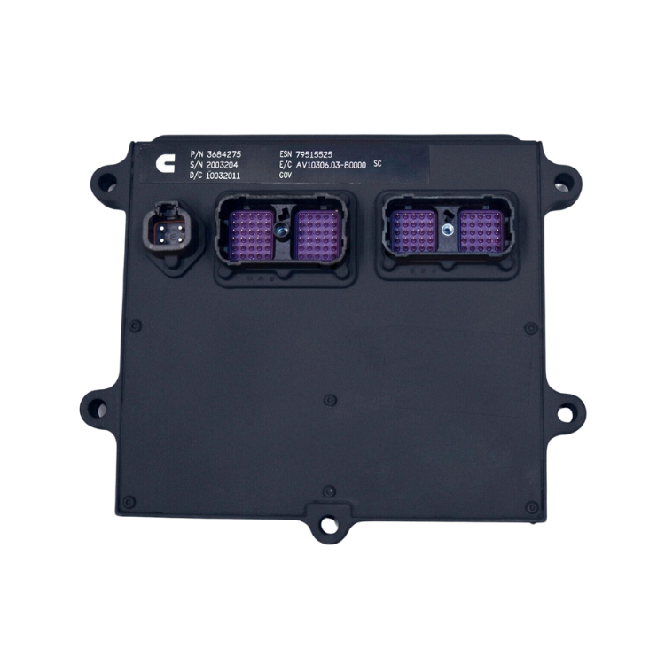 Tamerx Engine Control Module (ECM) for Cummins ISX, ISM engines, OEM 3681404, high-quality performance.