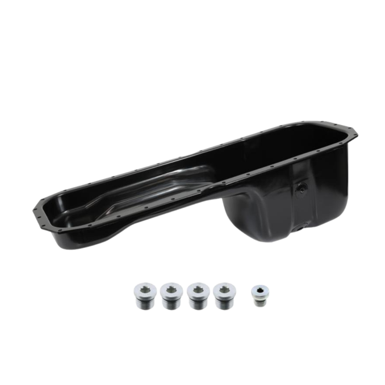 Tamerx Engine Oil Pan for Cummins ISX, ISX15 engines, designed for 2003–2016 models, high-quality performance.