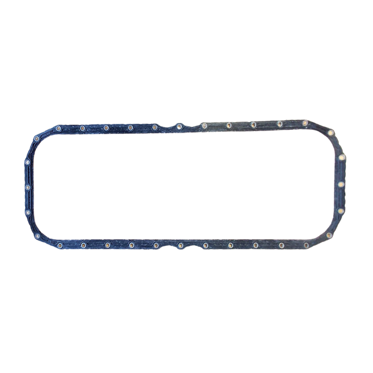 Cummins ISX, ISX15 Oil Pan Gasket 2003-2021: OEM 4026684