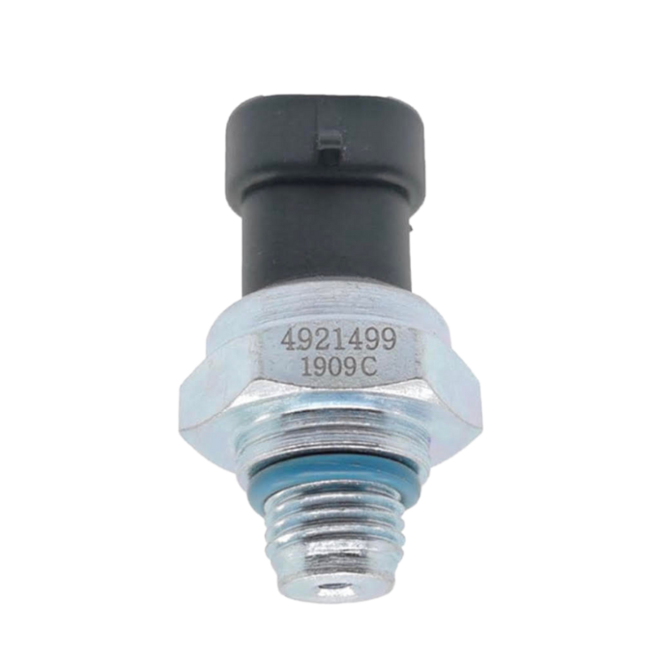 Cummins ISX, QSX Fuel Pressure Sensor : OEM 4921499