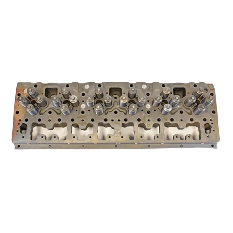Tamerx Cylinder Head for Cummins L10 engines, OEM 3892755RX, designed for 1986-1993 models, high-quality performance.