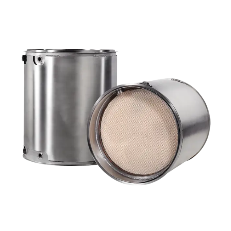 Tamerx DPF for Cummins L9, B6.7L engines, OEM 5579376RX, designed for premium performance, high-quality reliability.