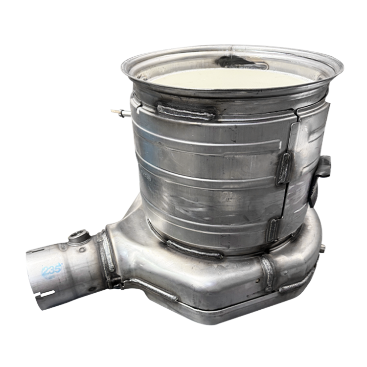 Tamerx SCR Outlet Catalyst Module for Cummins B6.7 engines, OEM 4394690, for 2018-2024 models, high-quality performance.
