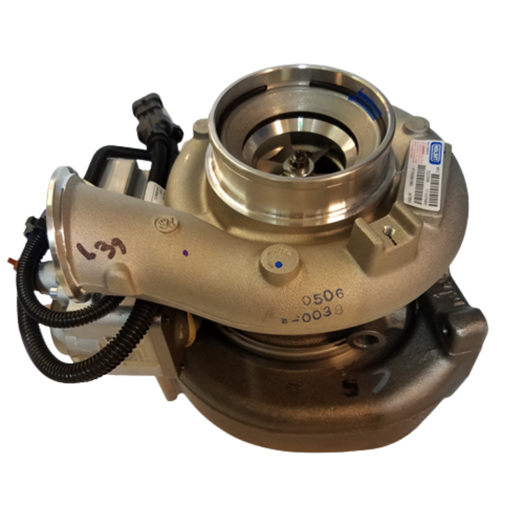 Tamerx Turbo Assembly for Cummins L9 engines, OEM 5353210RX, designed for 2017-2020 models, high-quality performance.