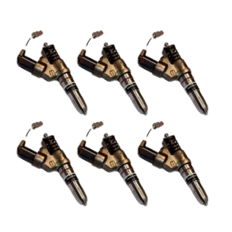 Tamerx Fuel Injector Set for Cummins M11 engines, OEM 3411757RX, high-quality performance.