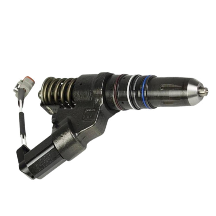 Tamerx Fuel Injector for Cummins M11 engines, OEM 3411758RX, high-quality performance.