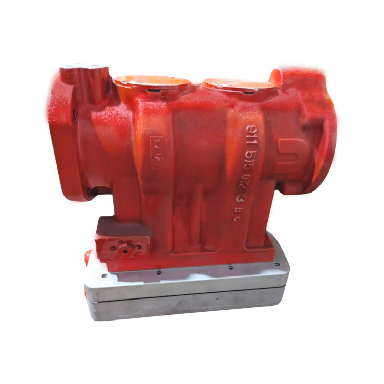 Tamerx Air Brake Compressor for Cummins M11, N14, ISM engines, OEM 4972994RX, for 2001-2007 models, high-quality performance.