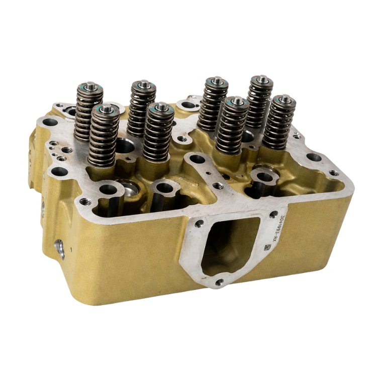 Cummins N14 Cylinder Head 1994-2001: OEM 3411811