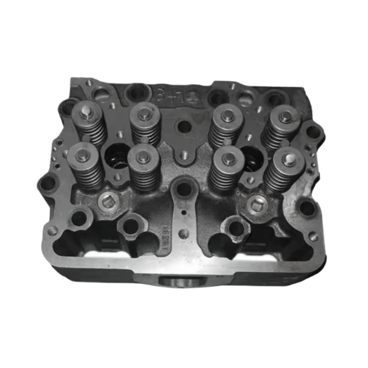 Tamerx Cylinder Head for Cummins N14 engines, OEM 3411812, designed for 1996-2003 models, high-quality performance.