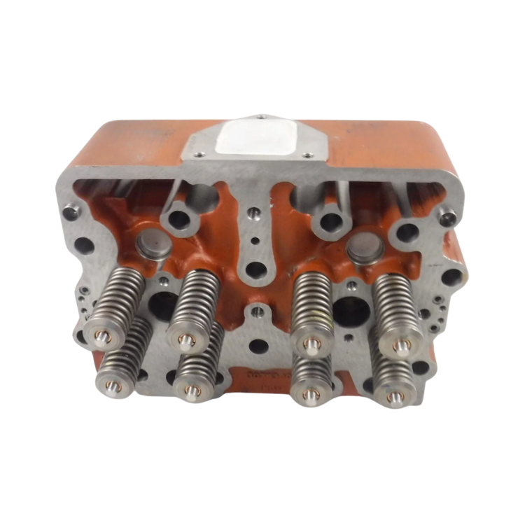 Tamerx Cylinder Head for Cummins N14 engines, OEM 3411813, designed for 1996-2003 models, high-quality performance.