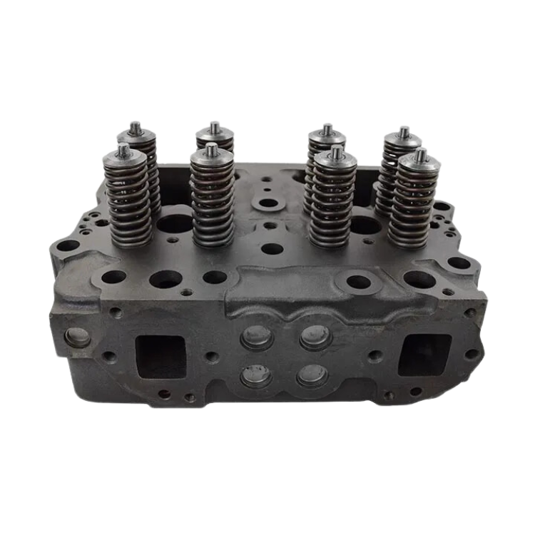 Cummins N14 Cylinder Head by Tamerx, OEM 5469793RX, designed for 1997–2002 models, high-quality performance.