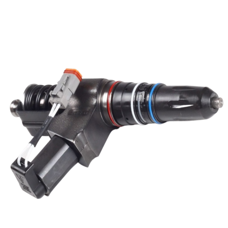 Cummins N14 Fuel Injector by Tamerx, OEM 3411763RX, high-quality performance.
