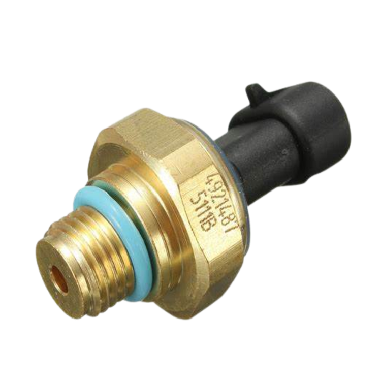 Cummins N14 Oil Pressure Switch 1994-2003: OEM 4921487