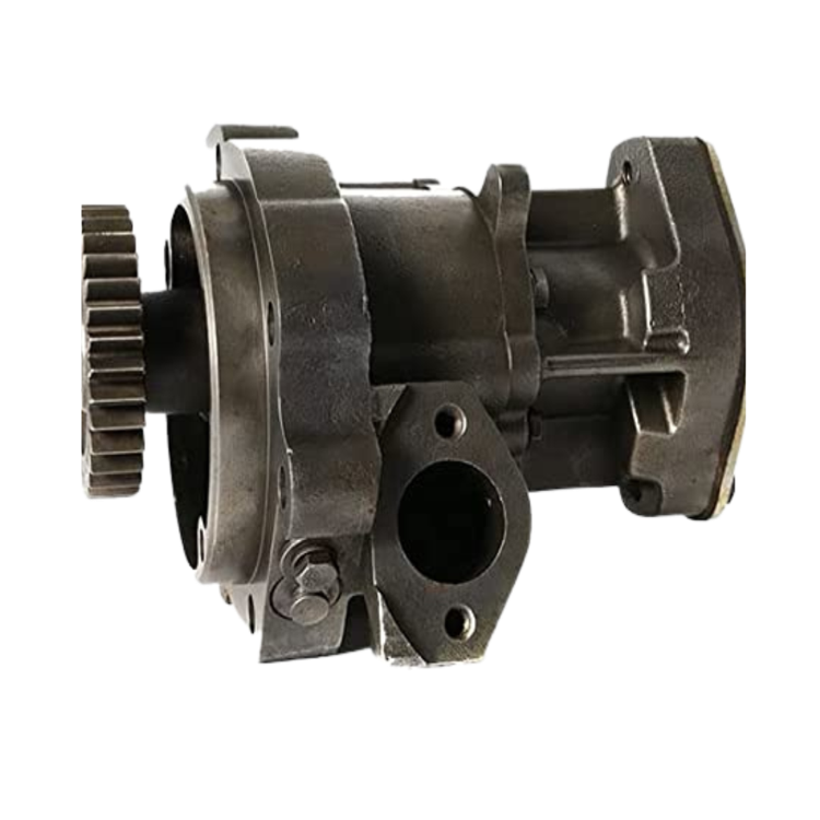 Tamerx Oil Pump for Cummins N14 engines, OEM 3803369, high-quality performance.