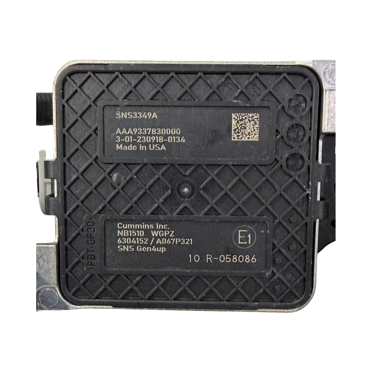 Cummins NOx Sensor 2022-2026: OEM 6304152
