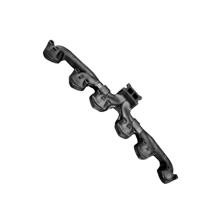 Cummins NTC855 Exhaust Manifold by Tamerx, OEM 3801915, designed for 1986–1994 models, high-quality performance.