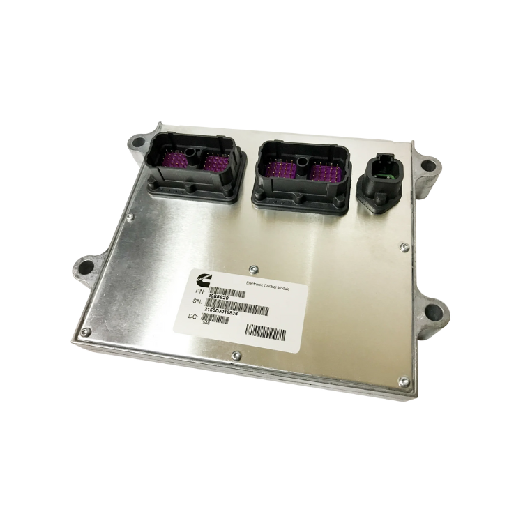 Tamerx Engine Control Module (ECM) for Cummins QSB3.3, OEM 4988820, designed for 2008-2010 models, high-quality performance.
