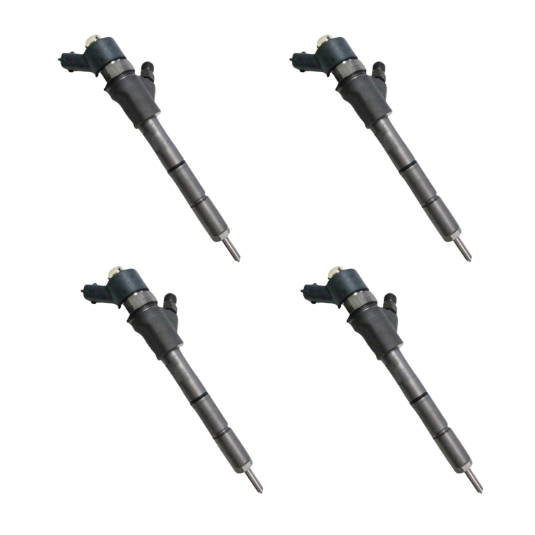 Tamerx Fuel Injector for Cummins QSB3.3 engines, OEM 6271113100 Set of 4, for 2011-2019 models, high-quality performance.