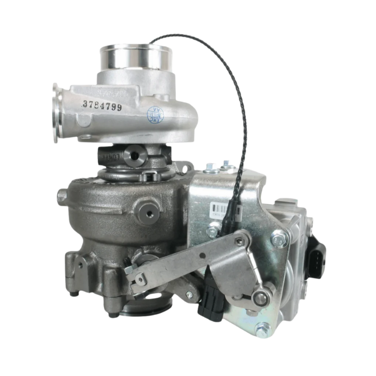 Tamerx Turbo Assembly for Cummins QSB4.5-173 engines, OEM 5321671RX, designed for 2015-2022 models, high-quality performance.