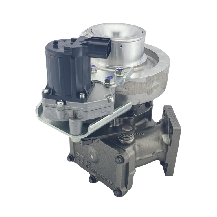 Tamerx Turbo Assembly for Cummins QSB4.5 engines, OEM 4309142RX, designed for 2013-2018 models, high-quality performance.