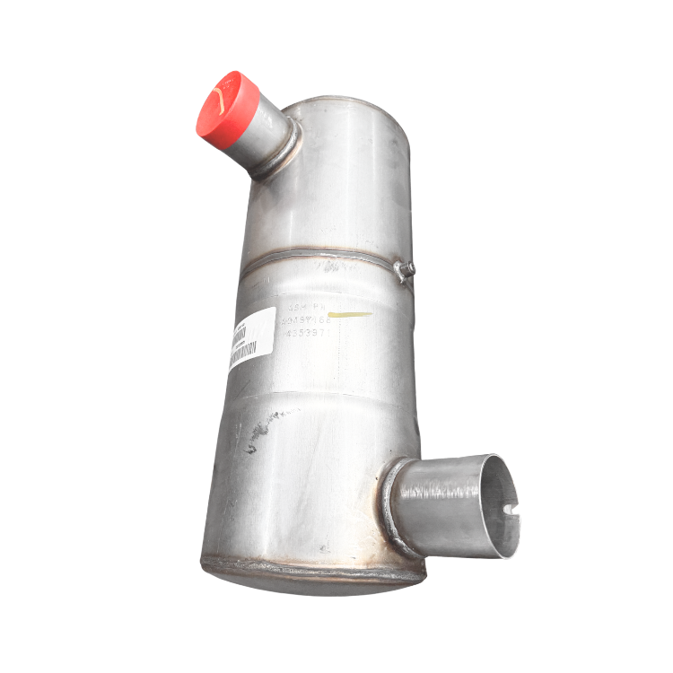 Tamerx SCR Filter for Cummins QSB 3.3L engines, OEM 4353971, designed for 2018-2024 models, high-quality performance.