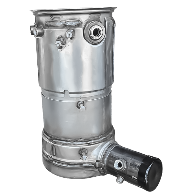 Cummins QSB, 4.5L, ISB SCR Outlet Catalyst Module 2011-2020: OEM 5513500