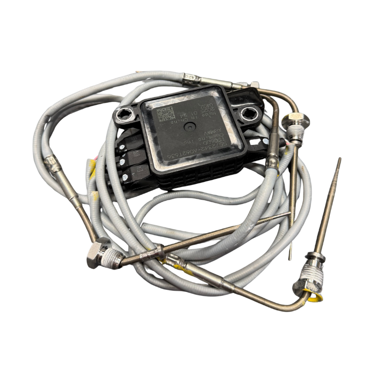 Tamerx Temp Sensor for Cummins QSB 4.5L, OEM 5572342, designed for 2018-2024 models, high-quality performance.