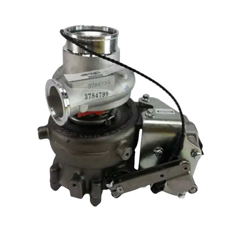 Cummins QSB 4.5L Turbo Assembly 2019-2023: OEM 5321670RX