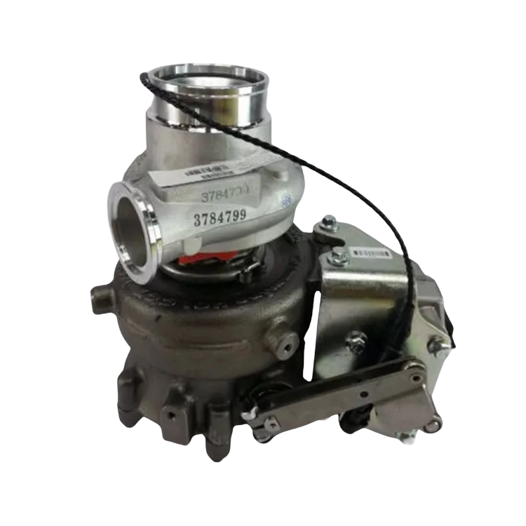 5551932 Cummins QSB 5.9L Turbo Assembly | 2017-2021 | 5321673RX
