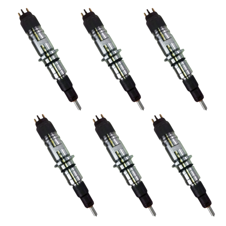 Tamerx Fuel Injector for Cummins QSB 6.7-173 engines, OEM 5289266PX, designed for 2017-2021 models, high-quality performance.