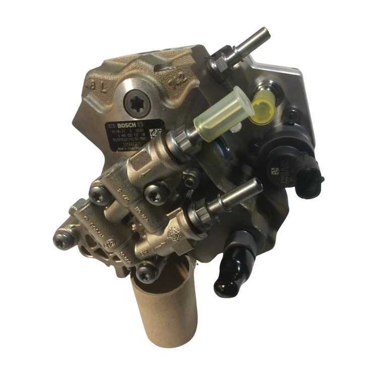 Tamerx High Pressure Fuel Pump for Cummins QSB 6.7L, 4.5L, OEM 5256607RX, designed for 2007-2010, high-quality performance.