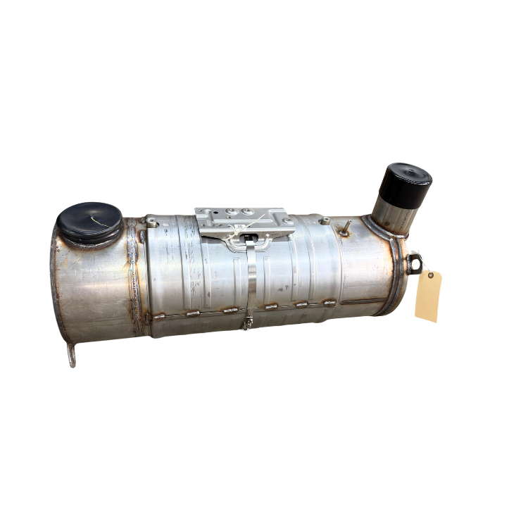 Cummins QSB, 6.7L, 4.5L SCR Filter 2012-2020: OEM 4387661