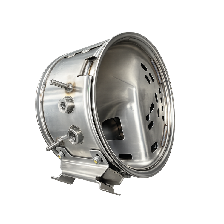 Tamerx Decomposition Reactor Tube for Cummins QSB 6.7L engines, OEM 5418330, for 2018-2022 models, high-quality performance.