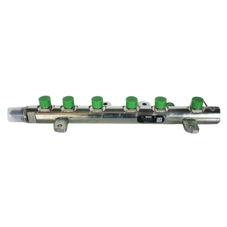 Tamerx Cummins QSB 6.7L High Pressure Fuel Rail for 2011-2020 engines, OEM 3977530, designed for high-quality performance.