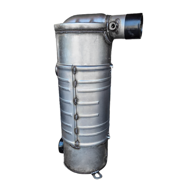 Cummins QSB 6.7L, ISB 6.7L SCR Outlet Catalyst Module 2011-2020: OEM 4387663