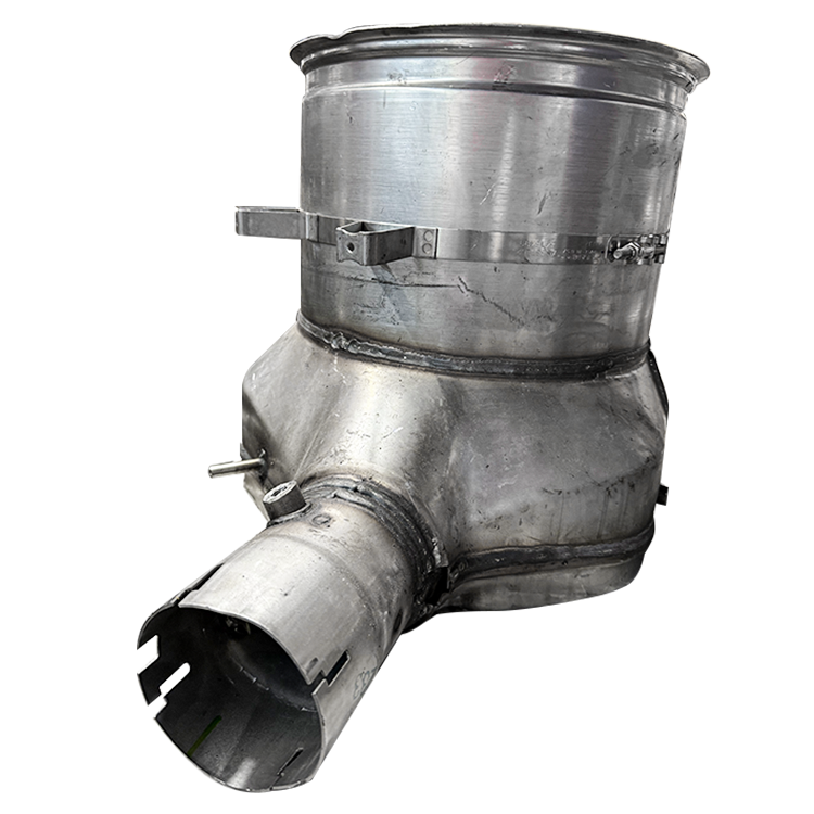 Cummins QSB 6.7L, ISB SCR Filter 2011-2017: OEM 5418585