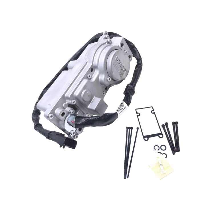 Tamerx Turbo Actuator for Cummins QSB 6.7L engines, OEM 4034125RX, designed for 2011-2014 models, high-quality performance.