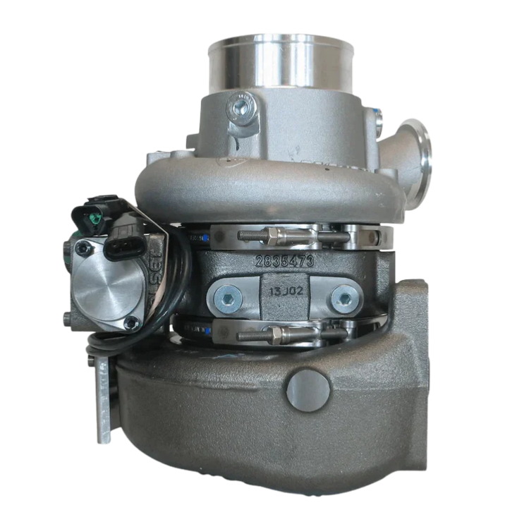Tamerx Cummins QSB 6.7L Turbo Assembly for 2011-2021 engines, OEM 5321702RX, designed for high-quality performance.