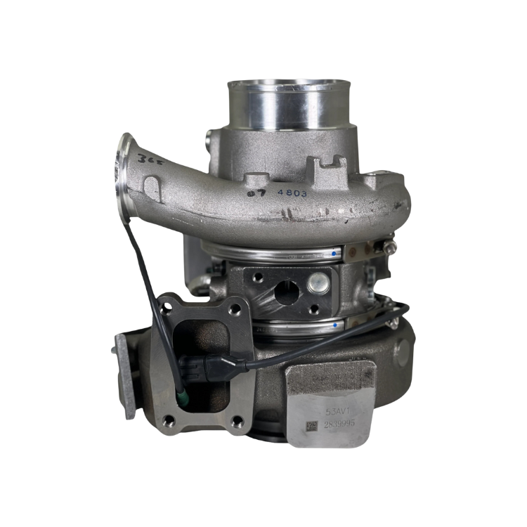 Tamerx Cummins QSB 6.7L Turbo Assembly, OEM 5321698RX, designed for high-quality performance.