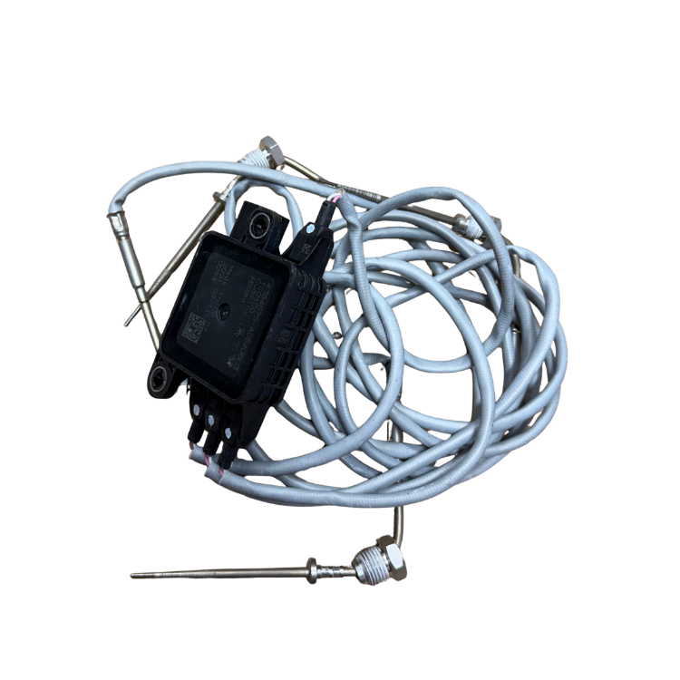 Tamerx Temperature Sensor for Cummins QSB engines, OEM 4384575, designed for 2011-2024 models, high-quality performance.