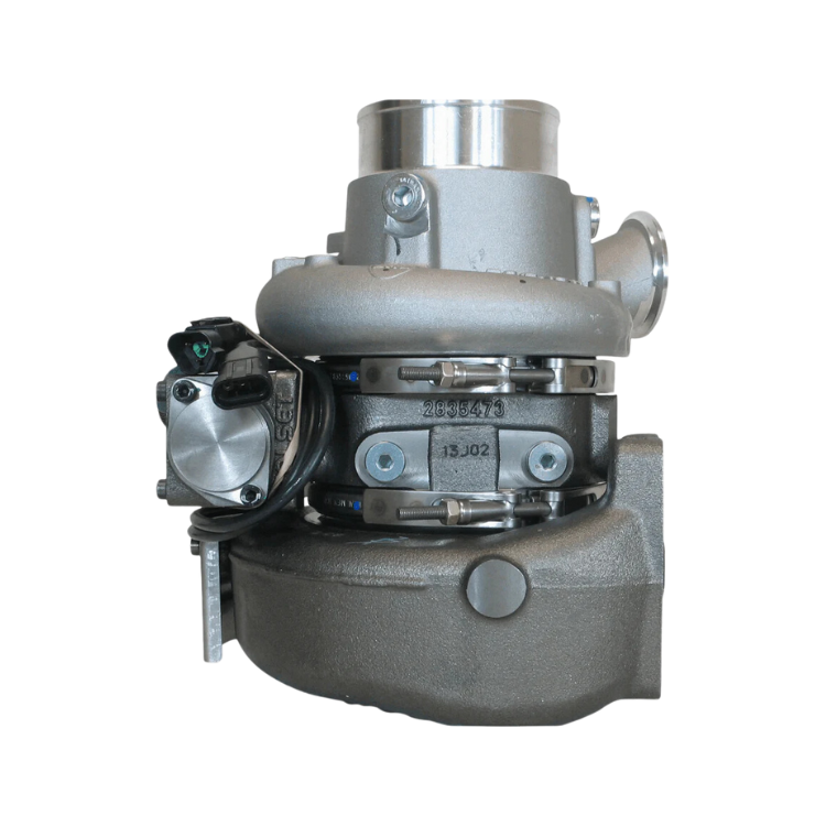 Tamerx Turbo Assembly for Cummins QSB engines, OEM 5321702RX, designed for 2014-2018 models, high-quality performance.