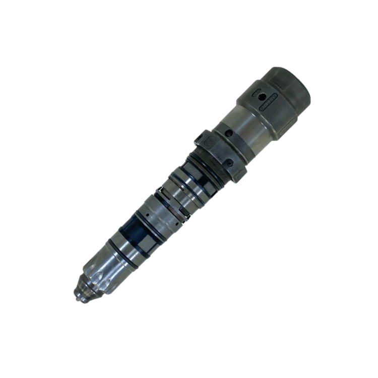 Tamerx Fuel Injector for Cummins QSK45, QSK60 engines, OEM 4326781RX Set of 6, for 2001-2015 models, high-quality performance