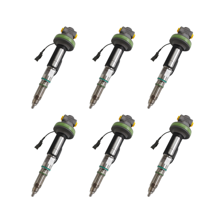 3802039 SET | Cummins QSK Fuel Injector | 2008-2021 | 2881089