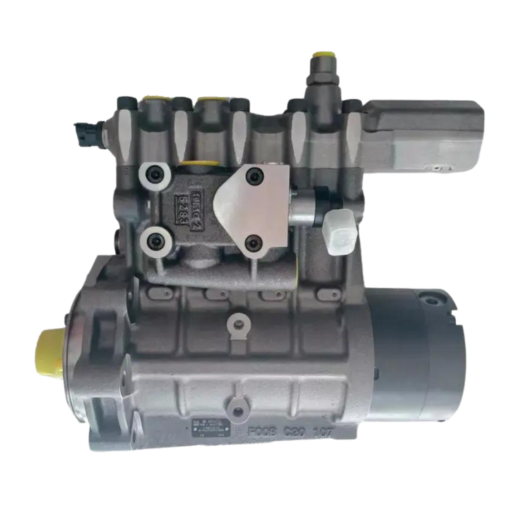 Tamerx Fuel Injector Pump for Cummins QSK engines, OEM 5471859RX, designed for 2000-2020 models, high-quality performance.