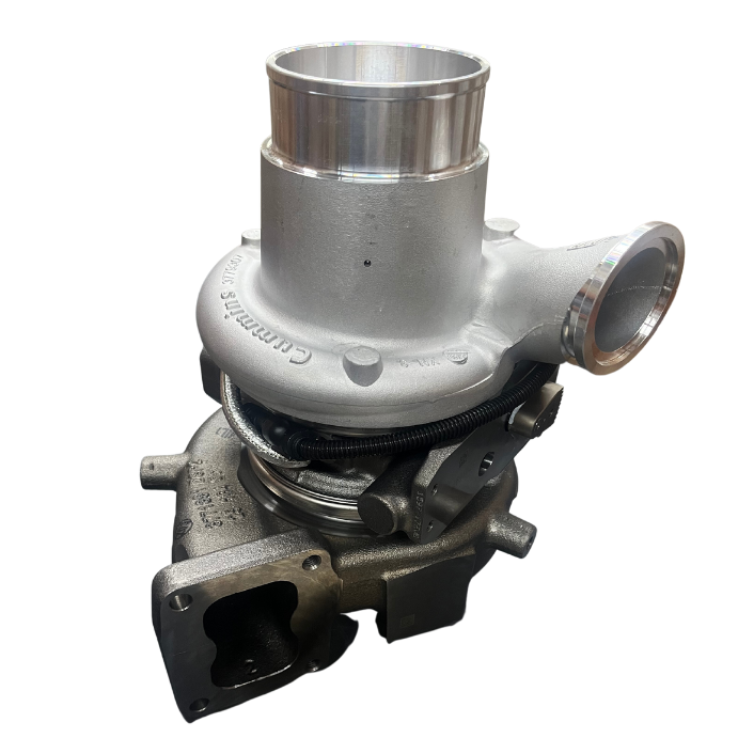Tamerx Turbo Assembly for Cummins QSL 8.9L engines, OEM 5502826RX, designed for high-quality performance.
