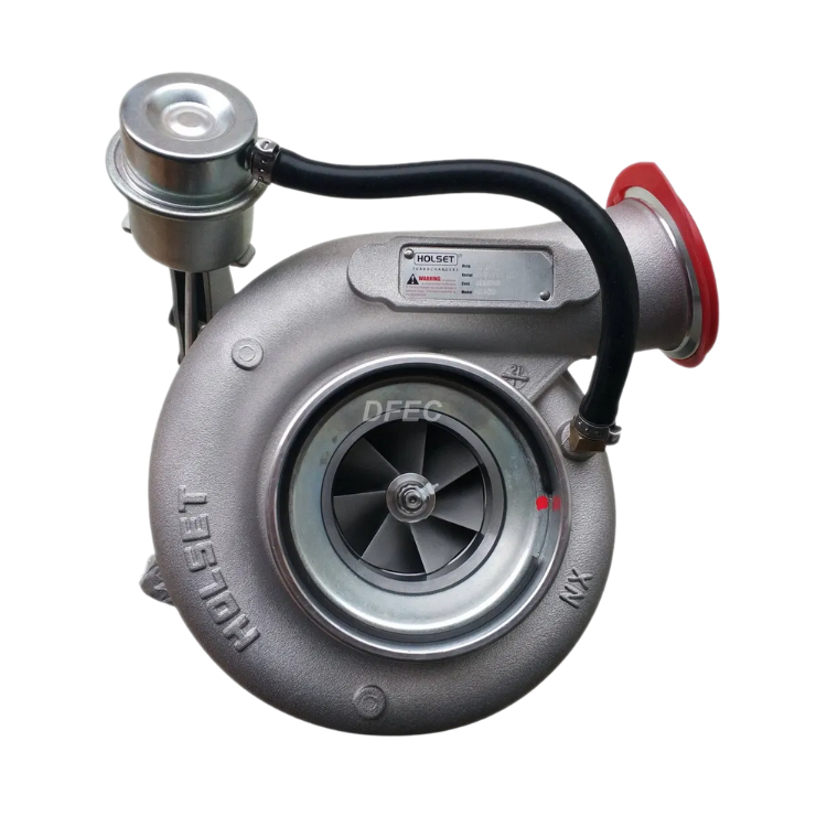 Cummins QSL Turbo Assembly 2000-2009: OEM 4089919